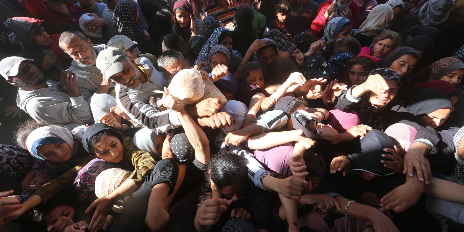 Deadline: US says Israel failing in aid efforts. What happens now?