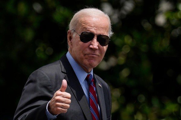 A bucket list for Biden