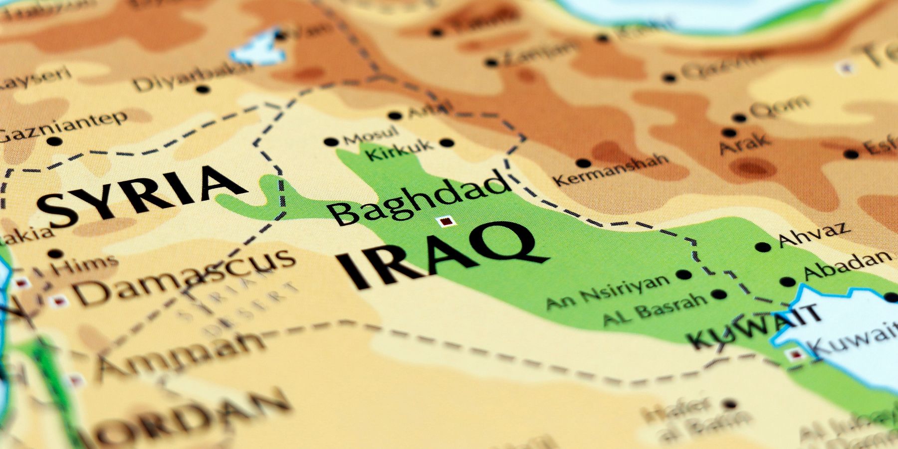 Under the radar: US troops attacked, launch airstrikes on Syria