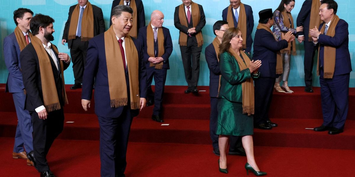 New China port in Peru is about growth, but the sky is not falling