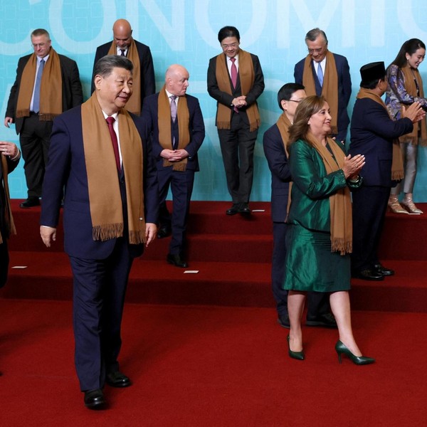 New China port in Peru is about growth, but the sky is not falling