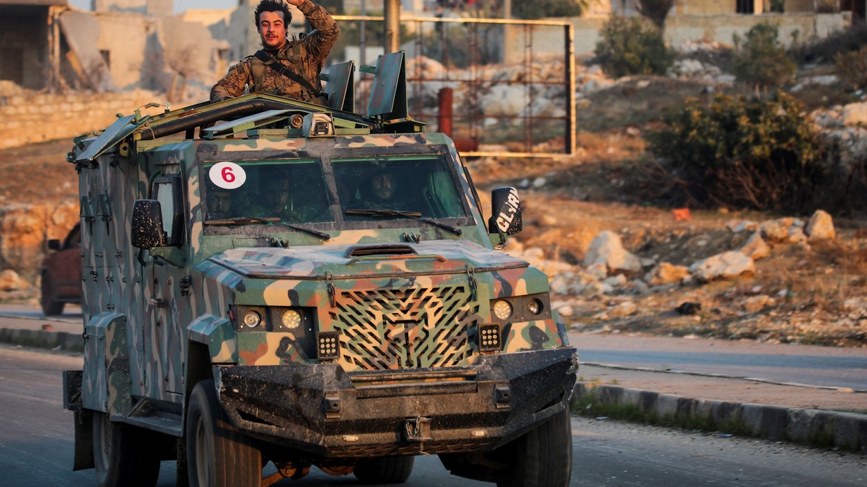 Rebels seize on Assad weakness, attack Aleppo