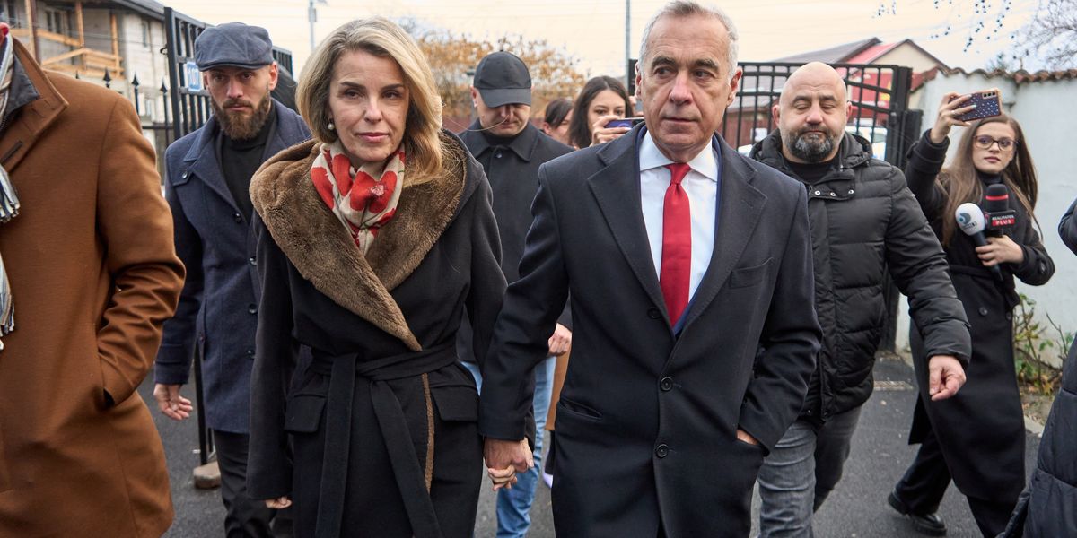 Romania's election canceled amid claims of Russian interference