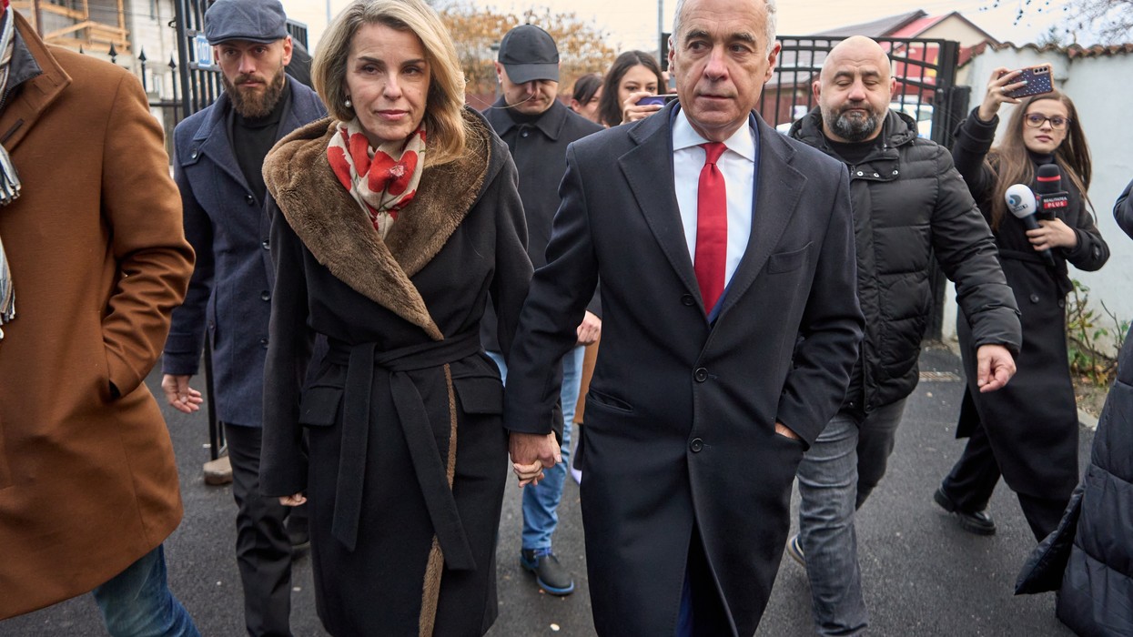 Romania's election canceled amid claims of Russian interference