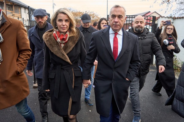 Romania's election canceled amid claims of Russian interference