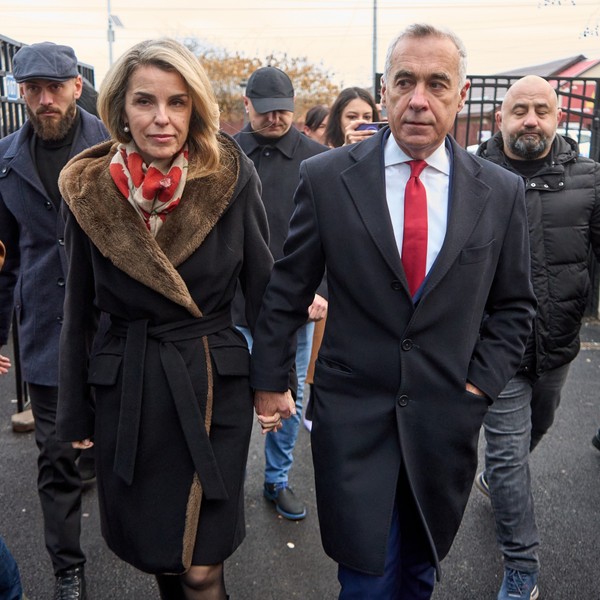 Romania's election canceled amid claims of Russian interference