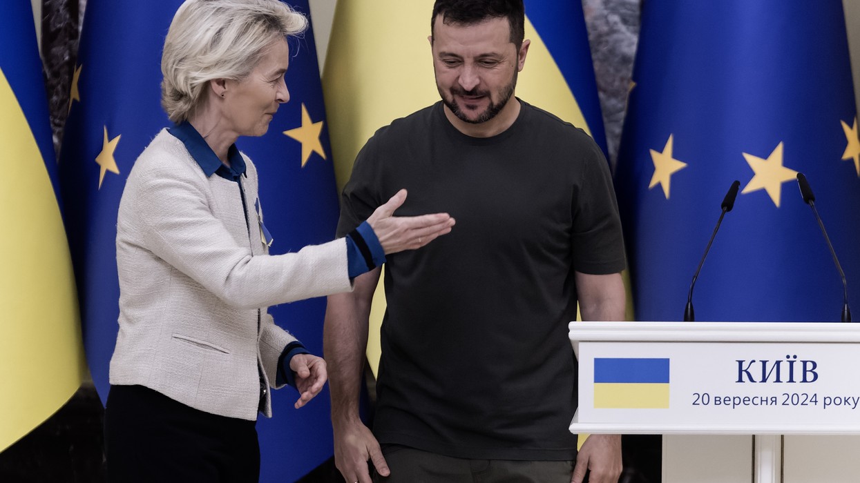 McCarthyism, European style: The elite crackdown on Ukraine dissent