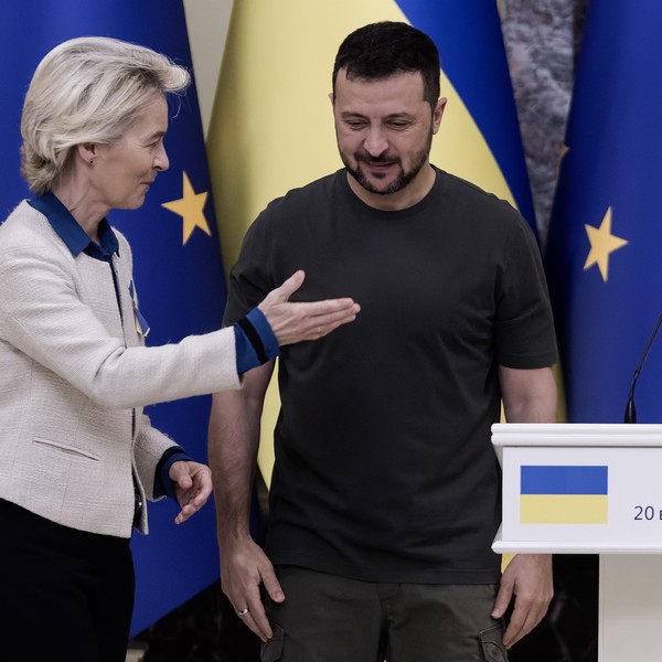 McCarthyism, European style: The elite crackdown on Ukraine dissent