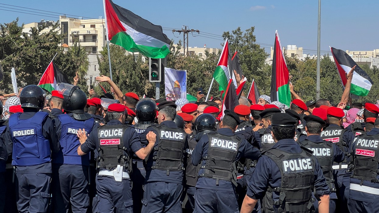 Jordan braces as Israeli annexation of West Bank looms