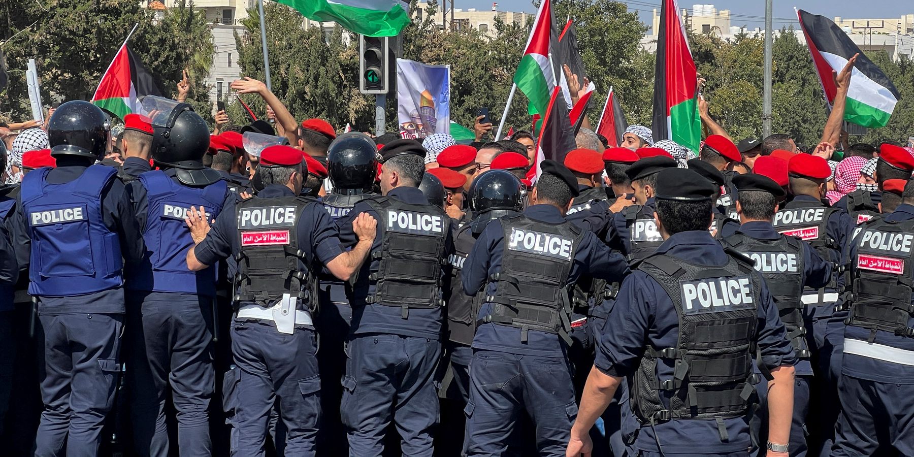 Jordan braces as Israeli annexation of West Bank looms