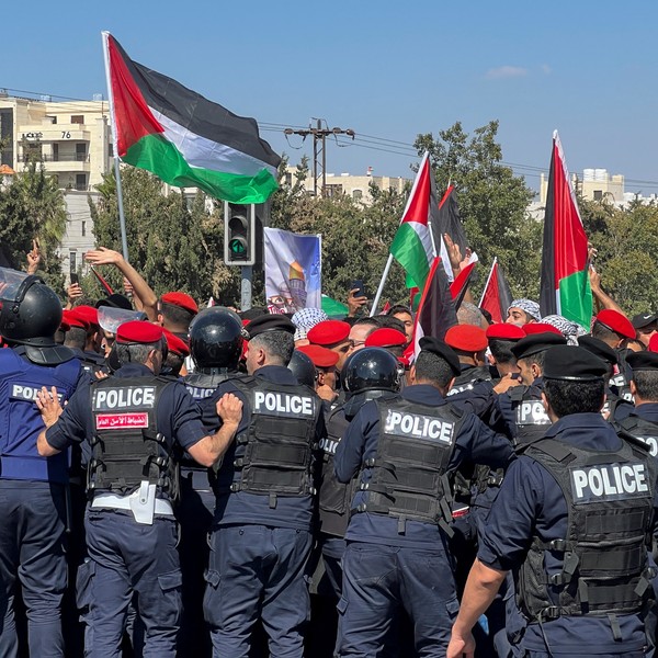 Jordan braces as Israeli annexation of West Bank looms