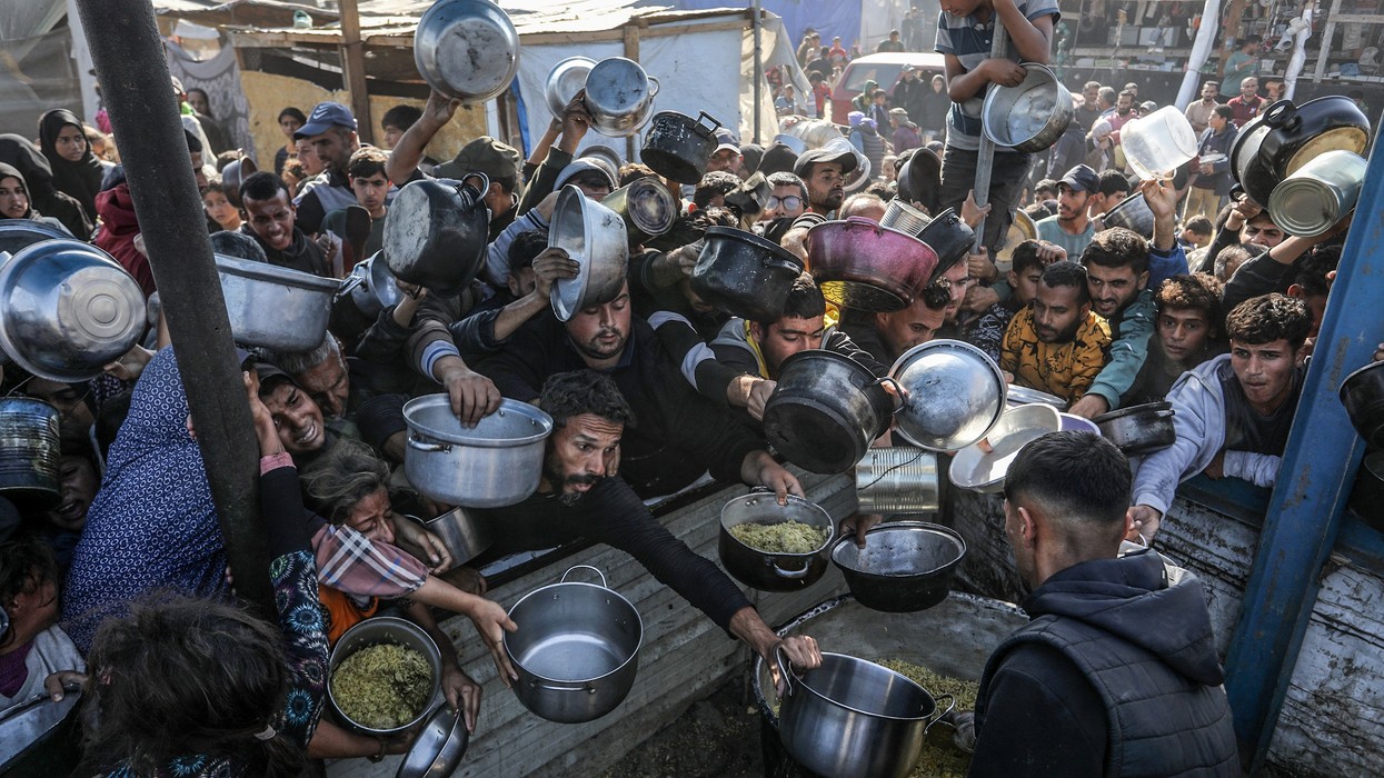 How Israel admits to blocking aid to Gaza without saying it