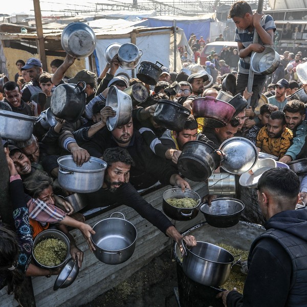 How Israel admits to blocking aid to Gaza without saying it