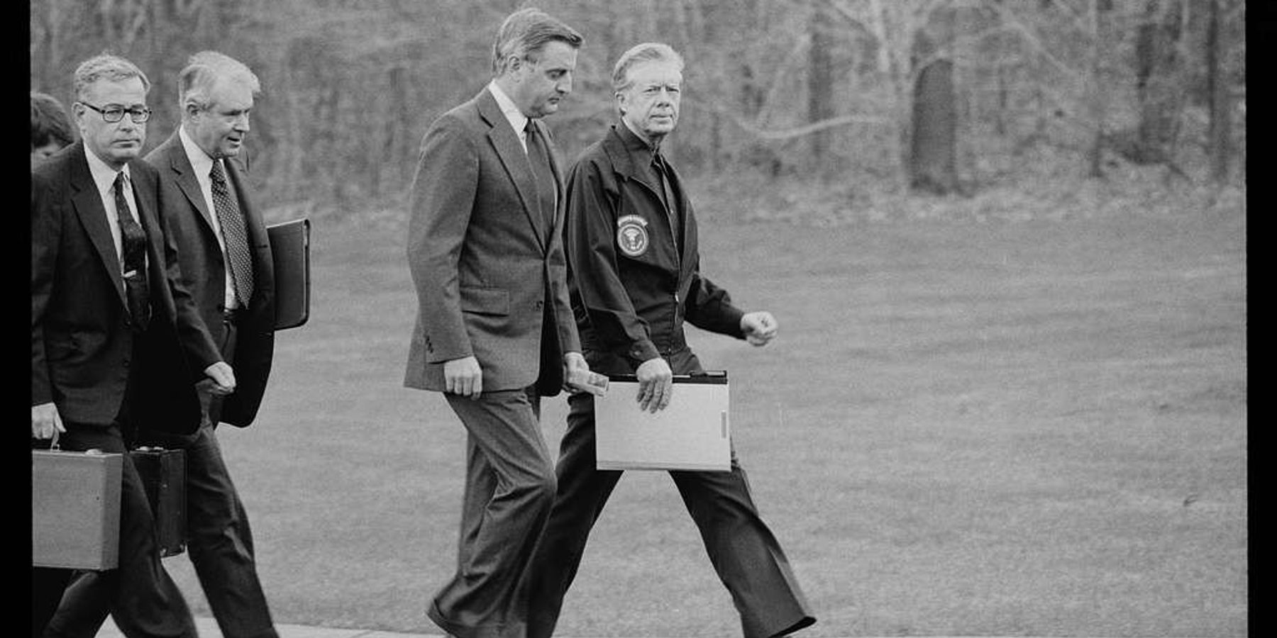 When Carter killed the B-1 Bomber