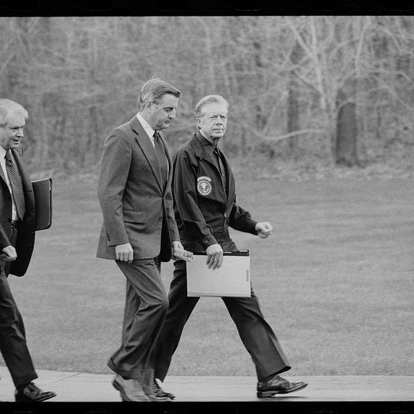 When Carter killed the B-1 Bomber