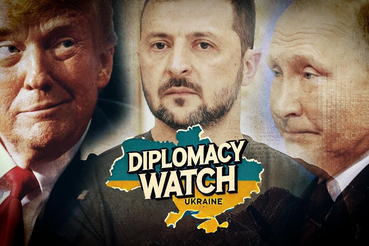 Diplomacy Watch: Trump turns the screws on Moscow