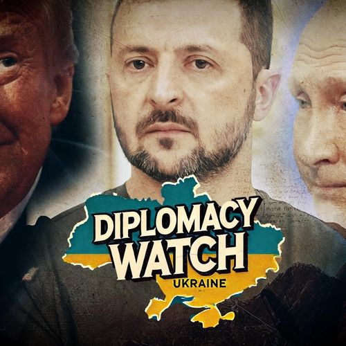 Diplomacy Watch: Trump turns the screws on Moscow