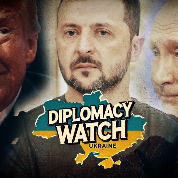 Diplomacy Watch: The musical chairs of security guarantees