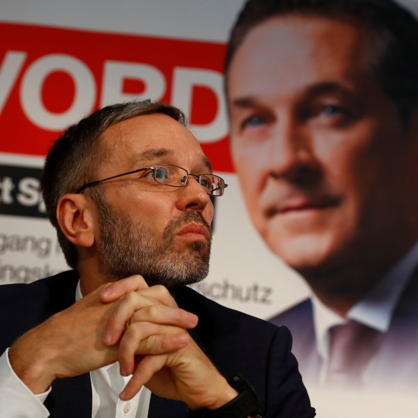 Austria’s Freedom Party breaks ranks on Ukraine