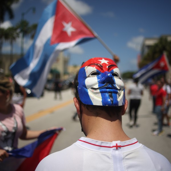 Exit stage left: Biden's curious Cuba move