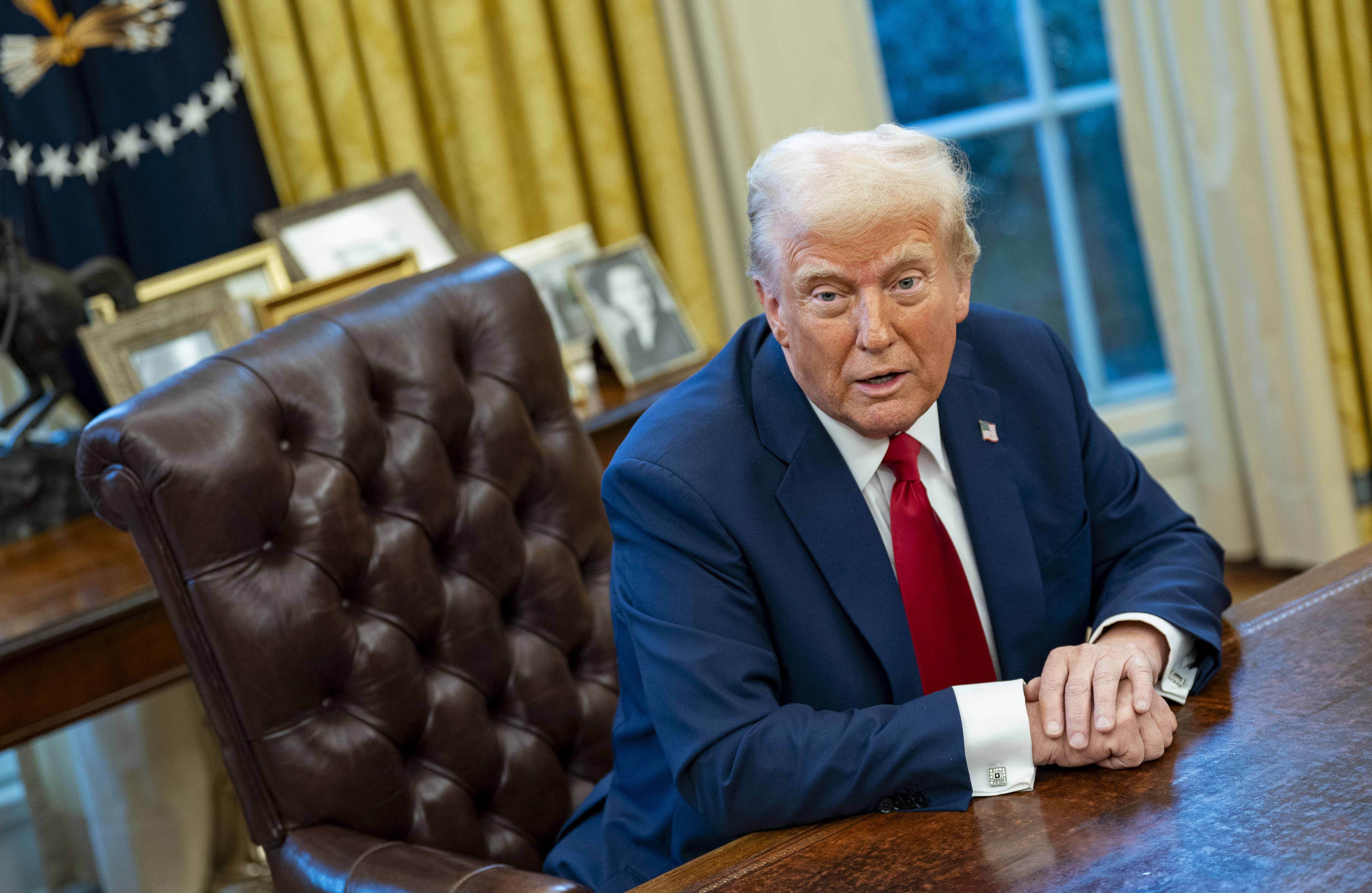 Trump designates 3 branches of Muslim Brotherhood as terror groups