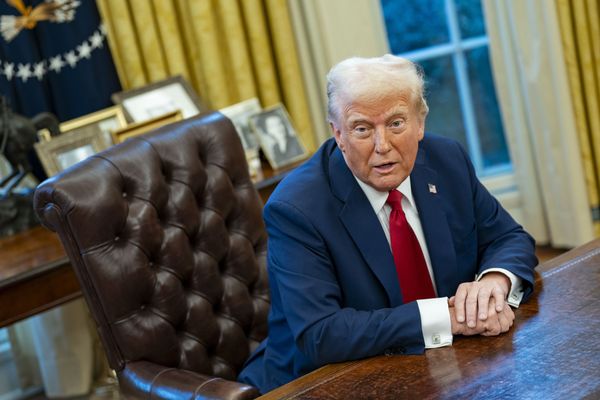 Trump designates 3 branches of Muslim Brotherhood as terror groups