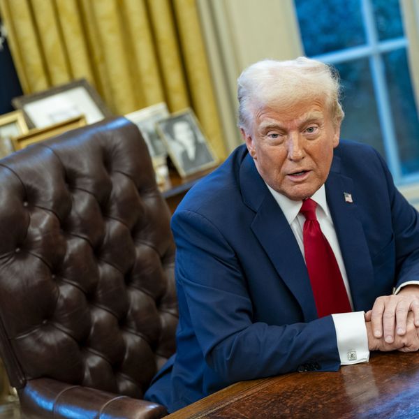 Trump designates 3 branches of Muslim Brotherhood as terror groups