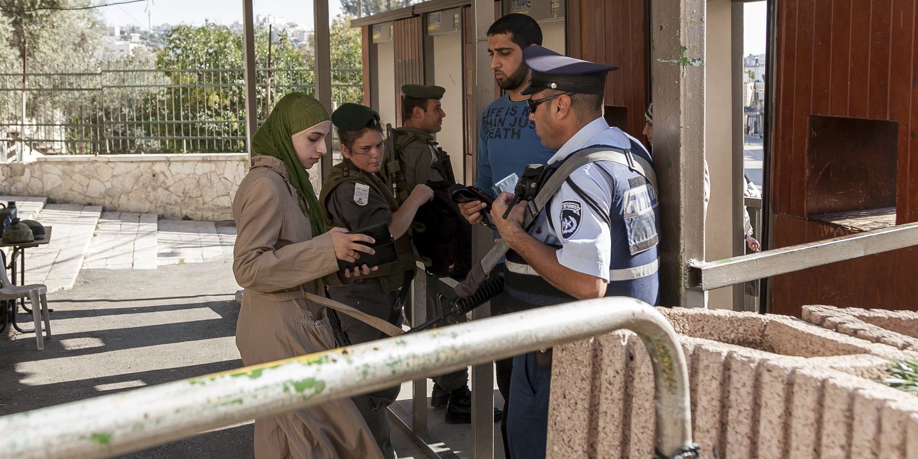 Trump signals death knell of two-state solution