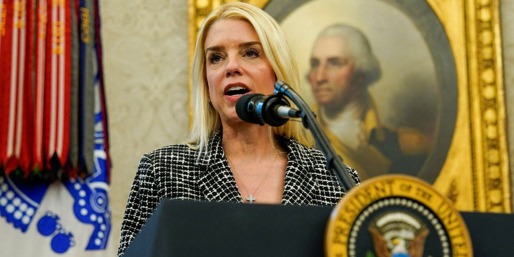 Lobbyists win: Bondi memo guts foreign meddling law