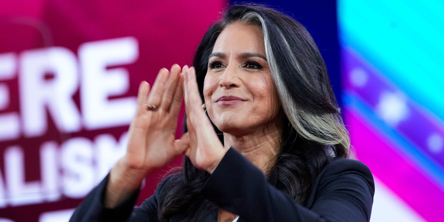 Tulsi Gabbard confirmed as Trump’s Director of National Intelligence