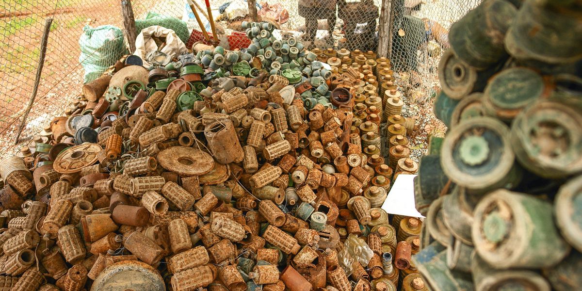 The US left landmines in Vietnam. An aid freeze won't erase that.