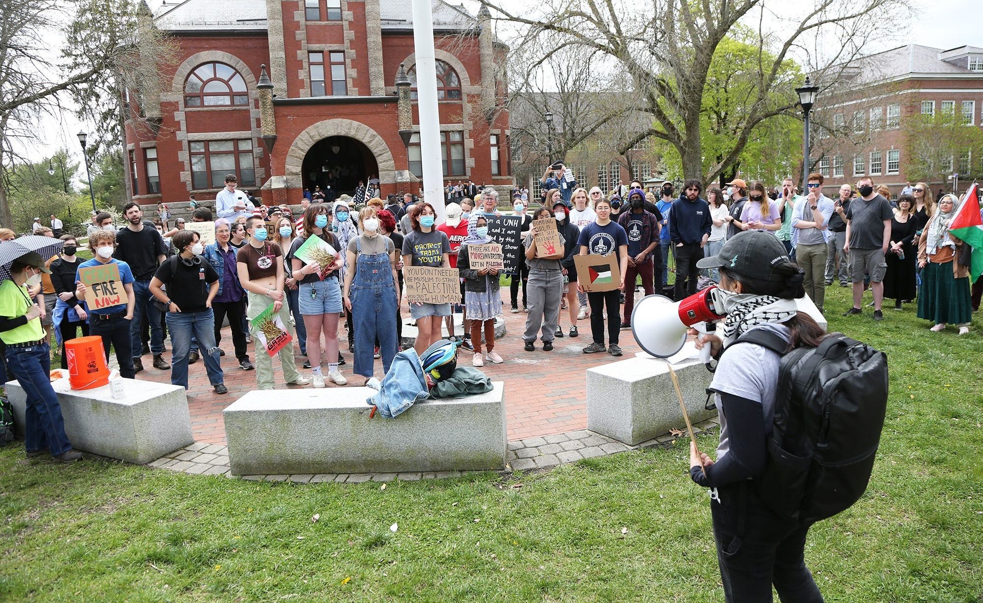 How a post-9/11 law could enable a crackdown on speech