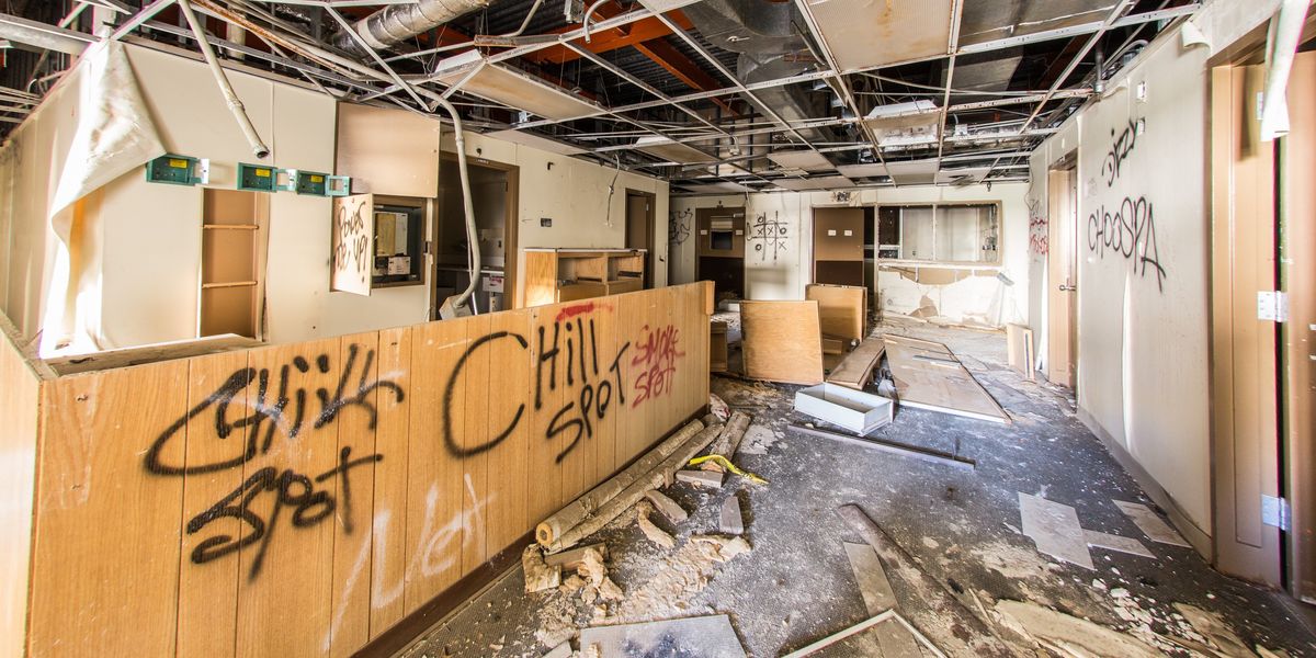 DOGE can help close empty, useless military bases across US