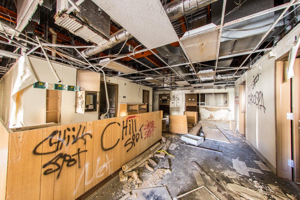 DOGE can help close empty, useless military bases across US