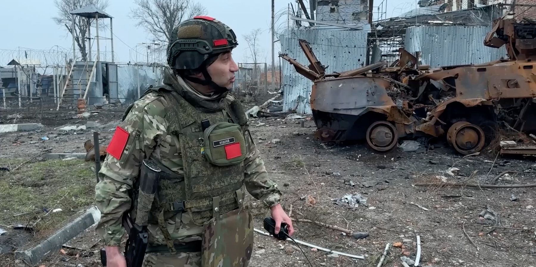 With forced withdrawal, Russia takes away Ukraine's Kursk cards