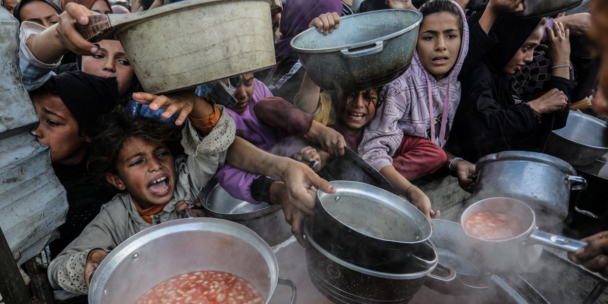 'Devastating' Arab stalemate over what 'to do' about Gaza