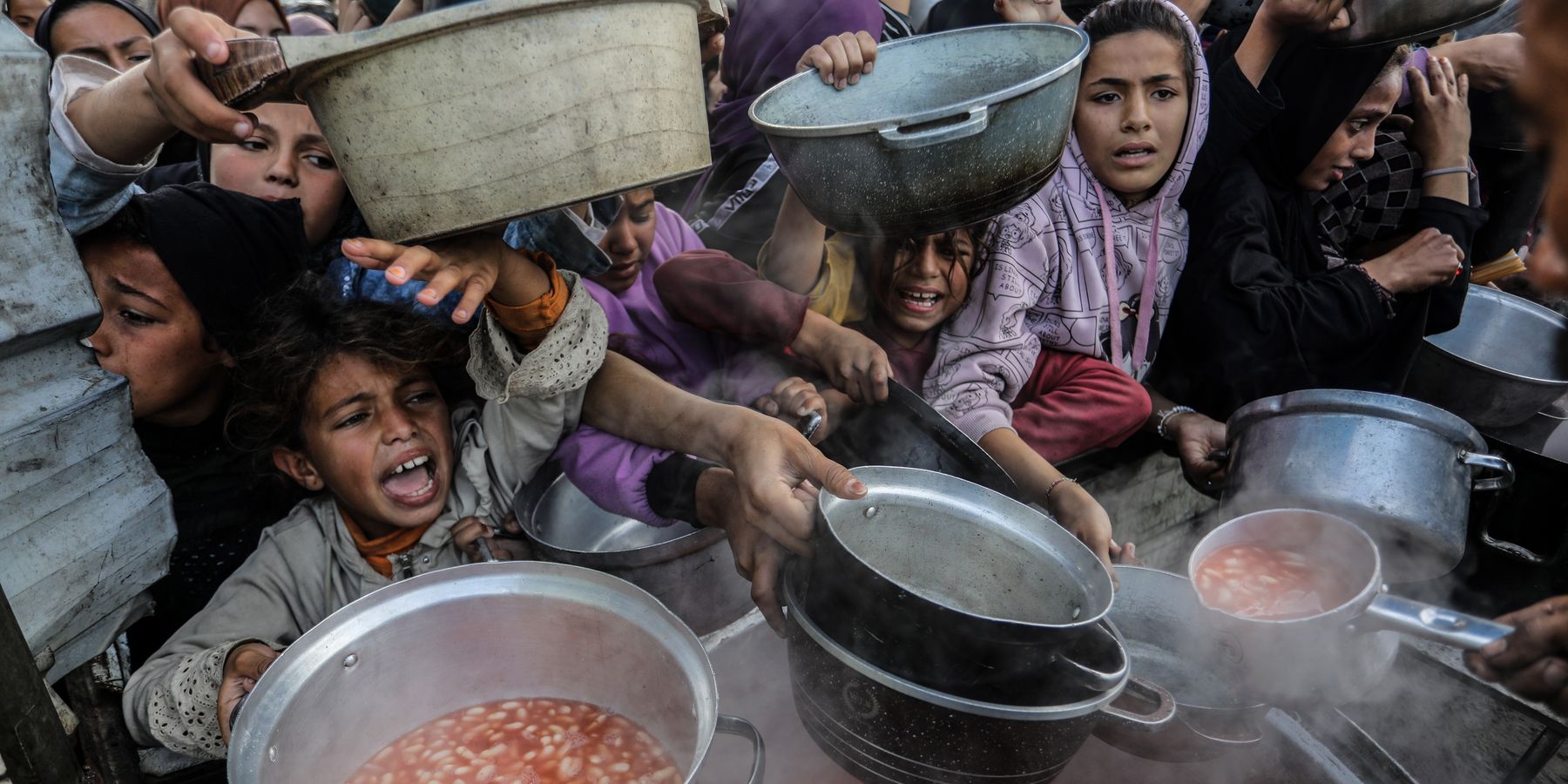 'Devastating' Arab stalemate over what 'to do' about Gaza