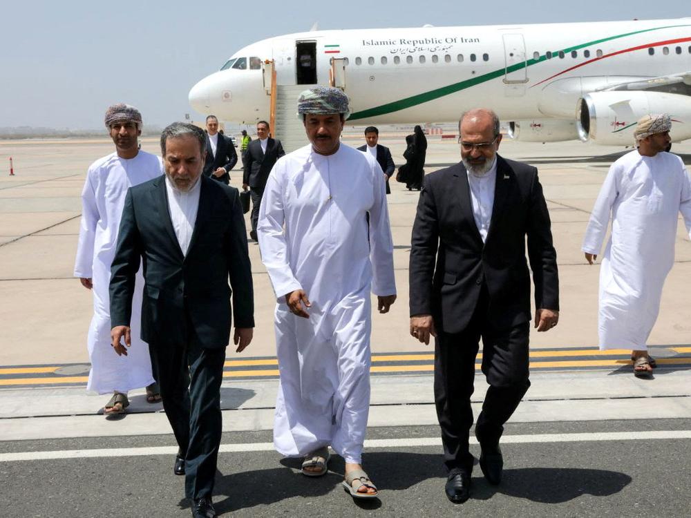 Oman walks a tightrope amid Trump's threats to 'blow them up'