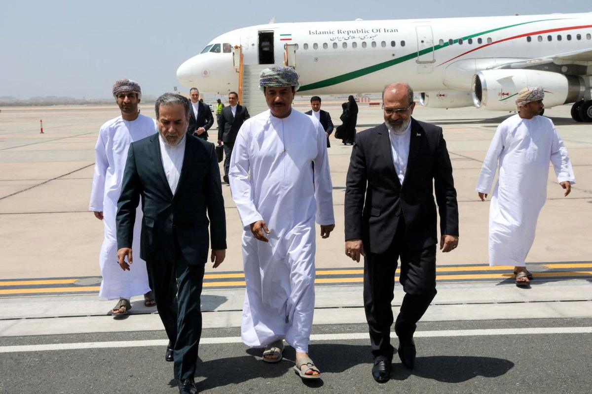 Oman walks a tightrope amid Trump's threats to 'blow them up'