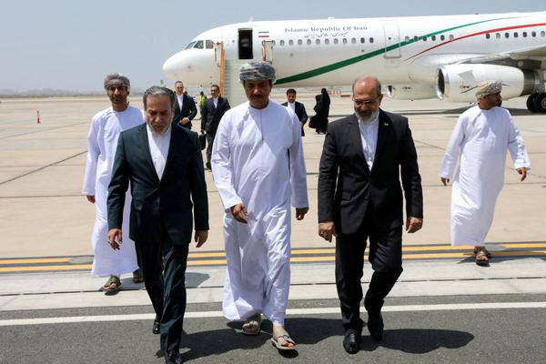 Oman walks a tightrope amid Trump's threats to 'blow them up'