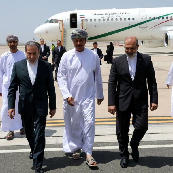 Oman walks a tightrope amid Trump's threats to 'blow them up'