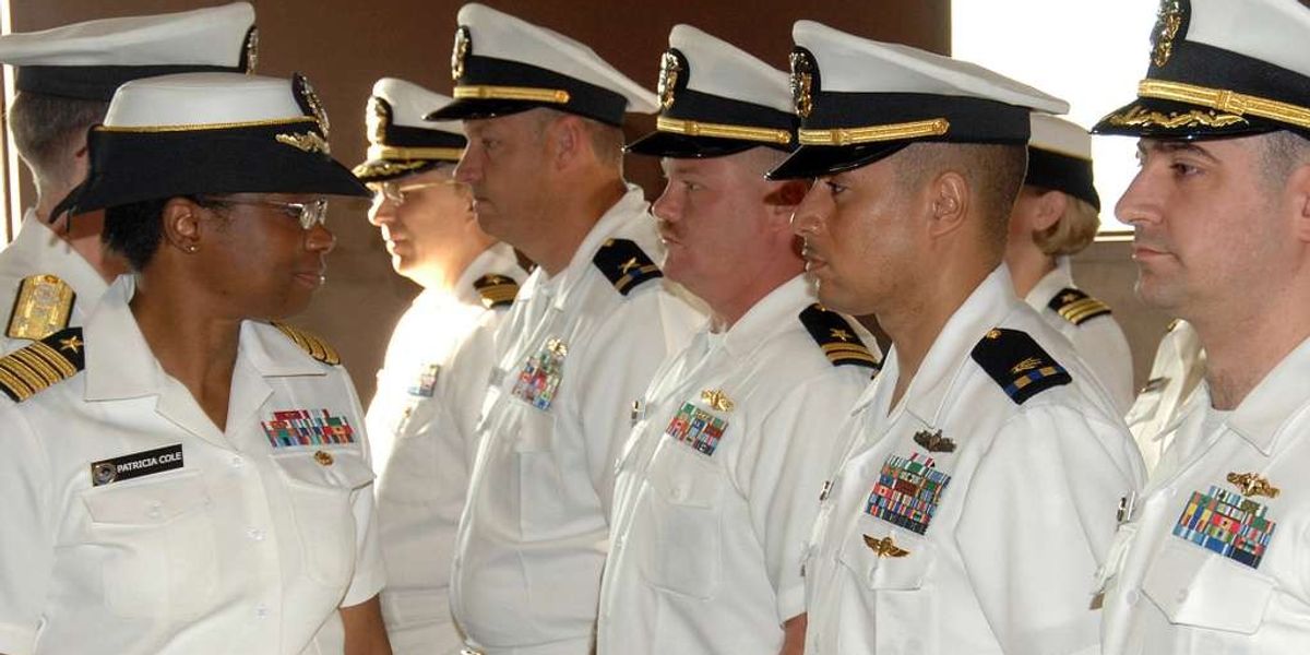 Cutting commands is just the start for broken military system