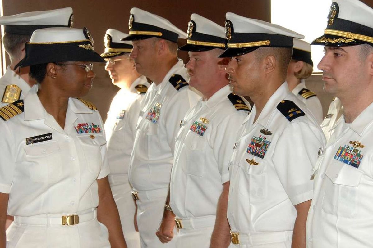 Cutting commands is just the start for broken military system