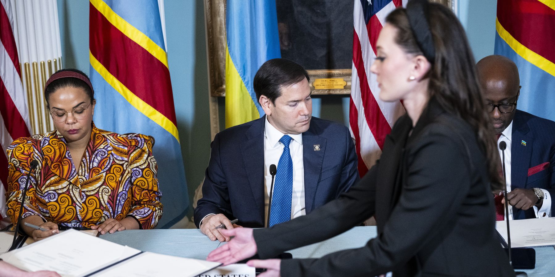 Could Trump's Congo-Rwanda mineral deals actually save lives?