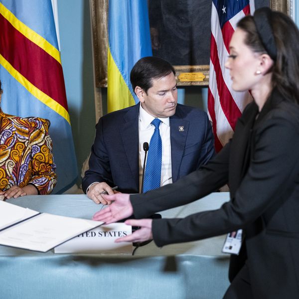 Could Trump's Congo-Rwanda mineral deals actually save lives?