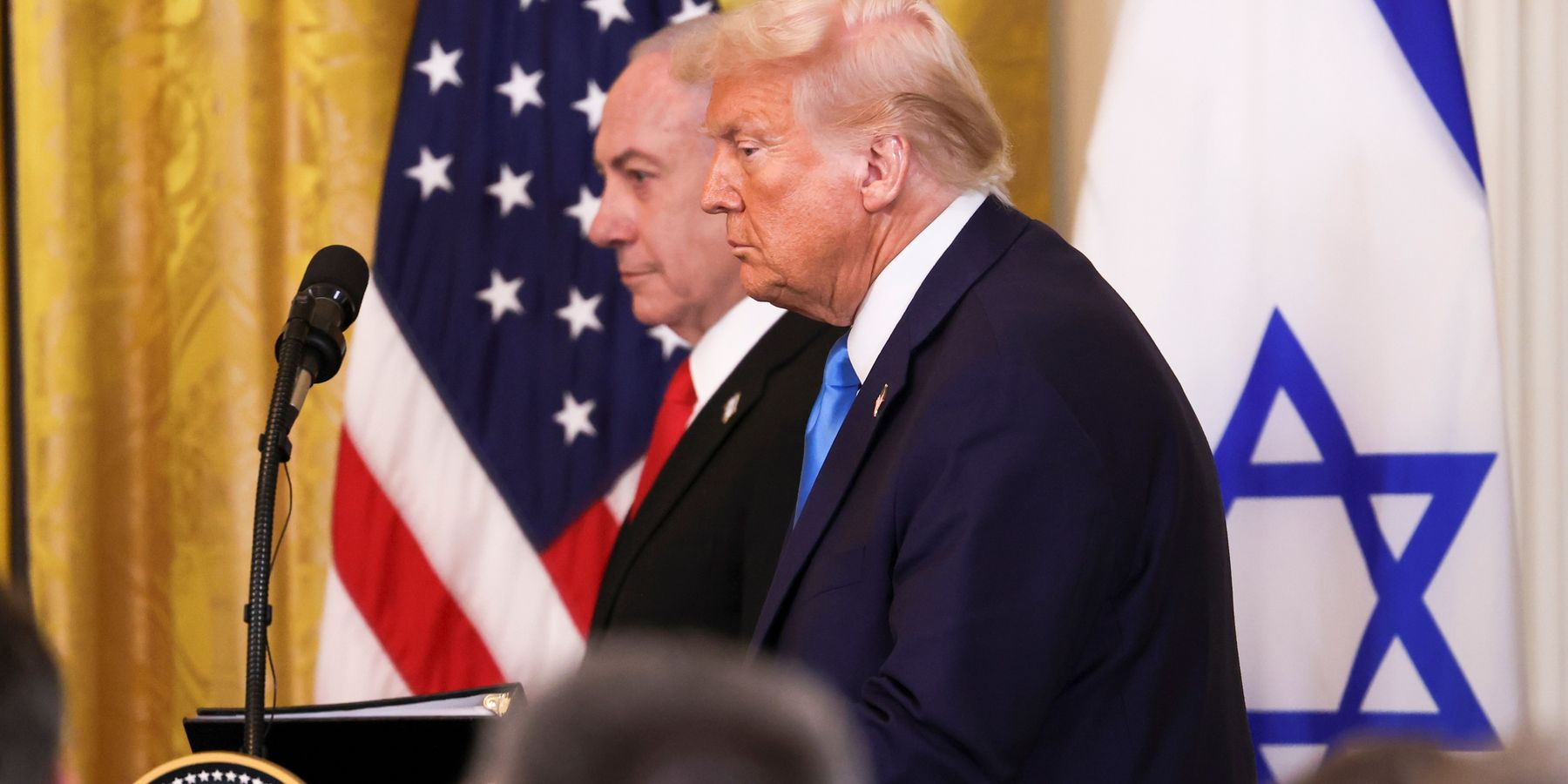 Why Israel's defenders want US aid to stop