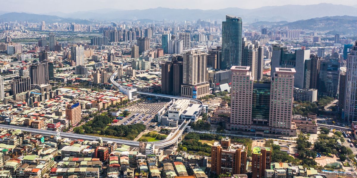 The 8-point buzzsaw facing any invasion of Taiwan