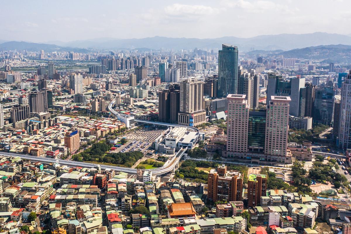 The 8-point buzzsaw facing any invasion of Taiwan