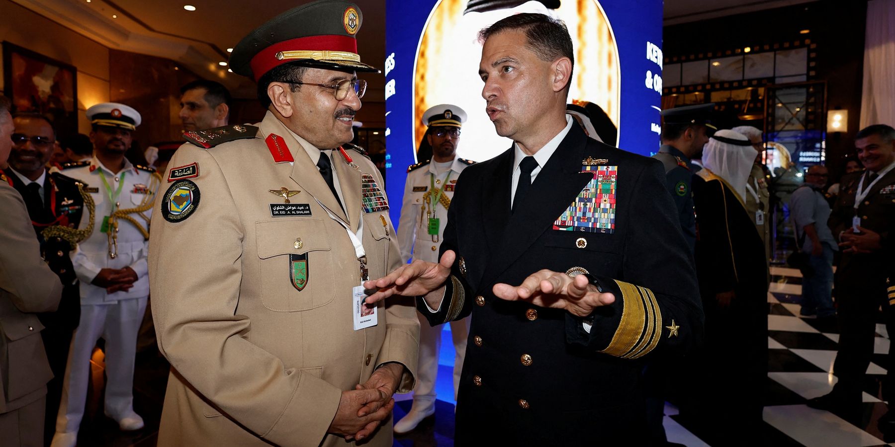 Why new CENTCOM chief Brad Cooper is as wrong as the old one