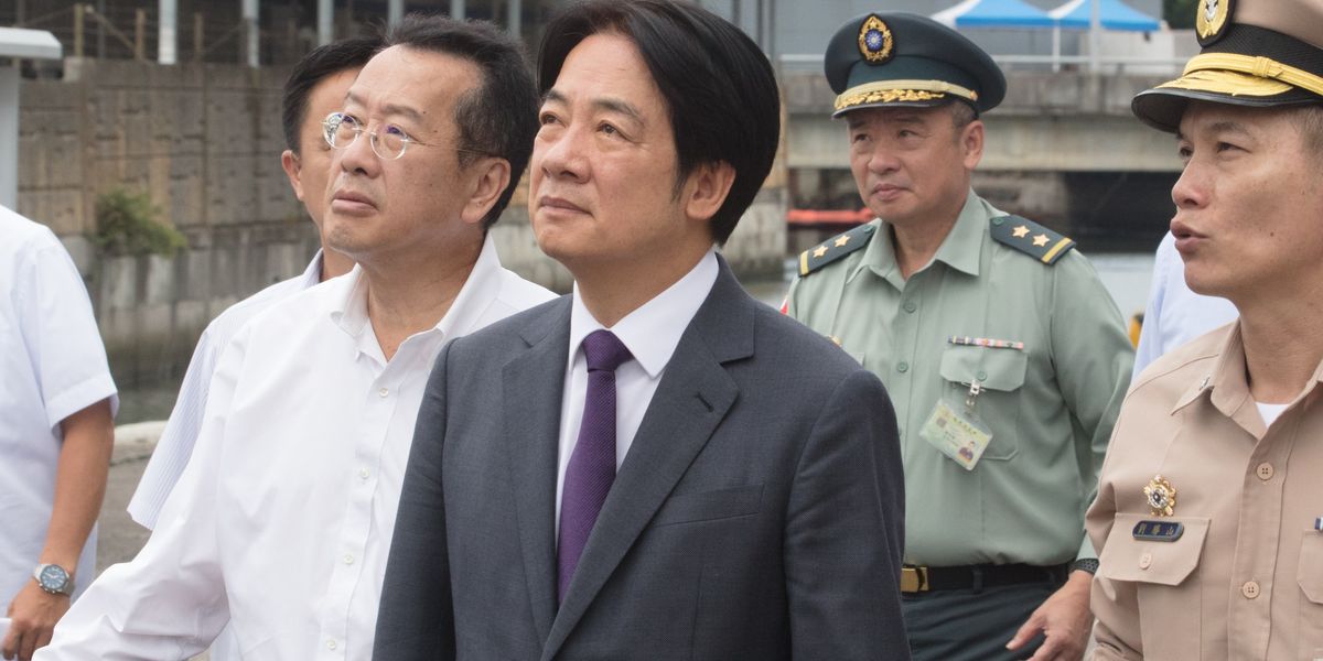 Trump was right to block Taiwan president's transit through US